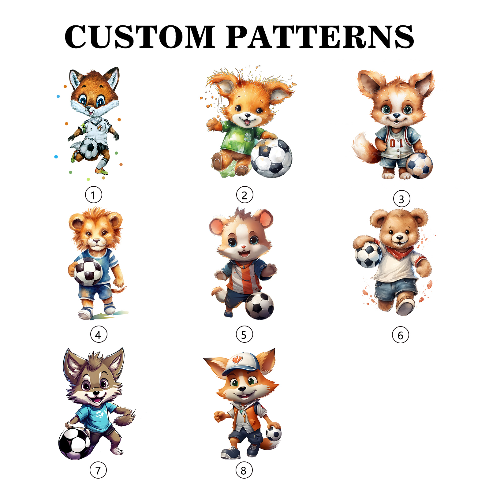 Personalized Pencil Case Custom Name Rabbit Pencil Case Back To School Gift For Boys Girls