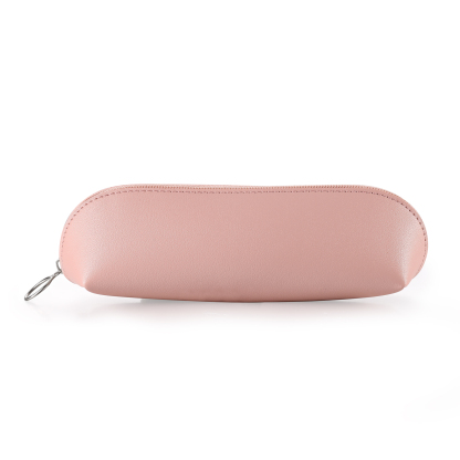 1 Name Personalised Pencil Case for Girls & Boys – PU Leather with Custom Embroidery | Jessemade
