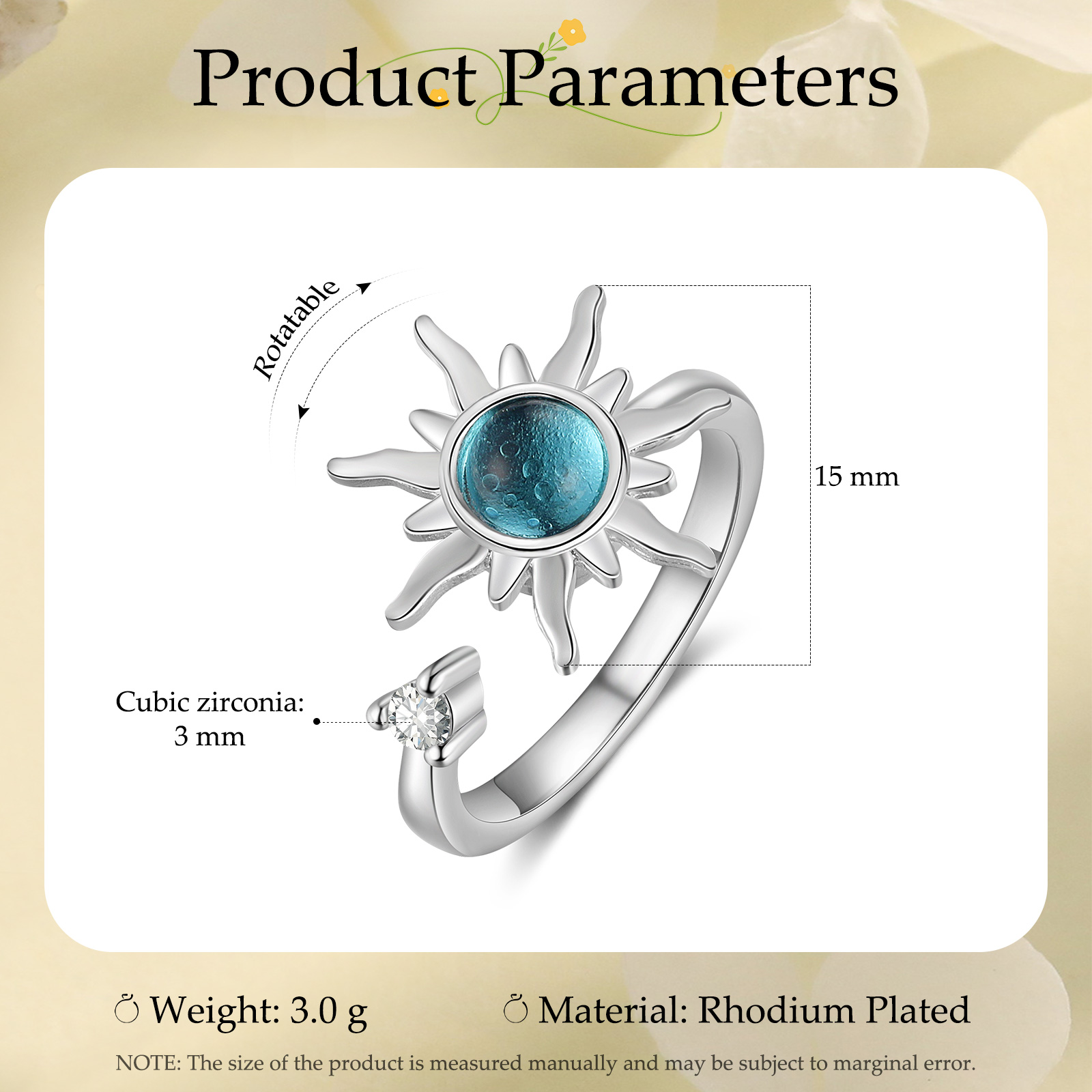 Rainbow Heart Ring LGBT Pride Couple Gifts