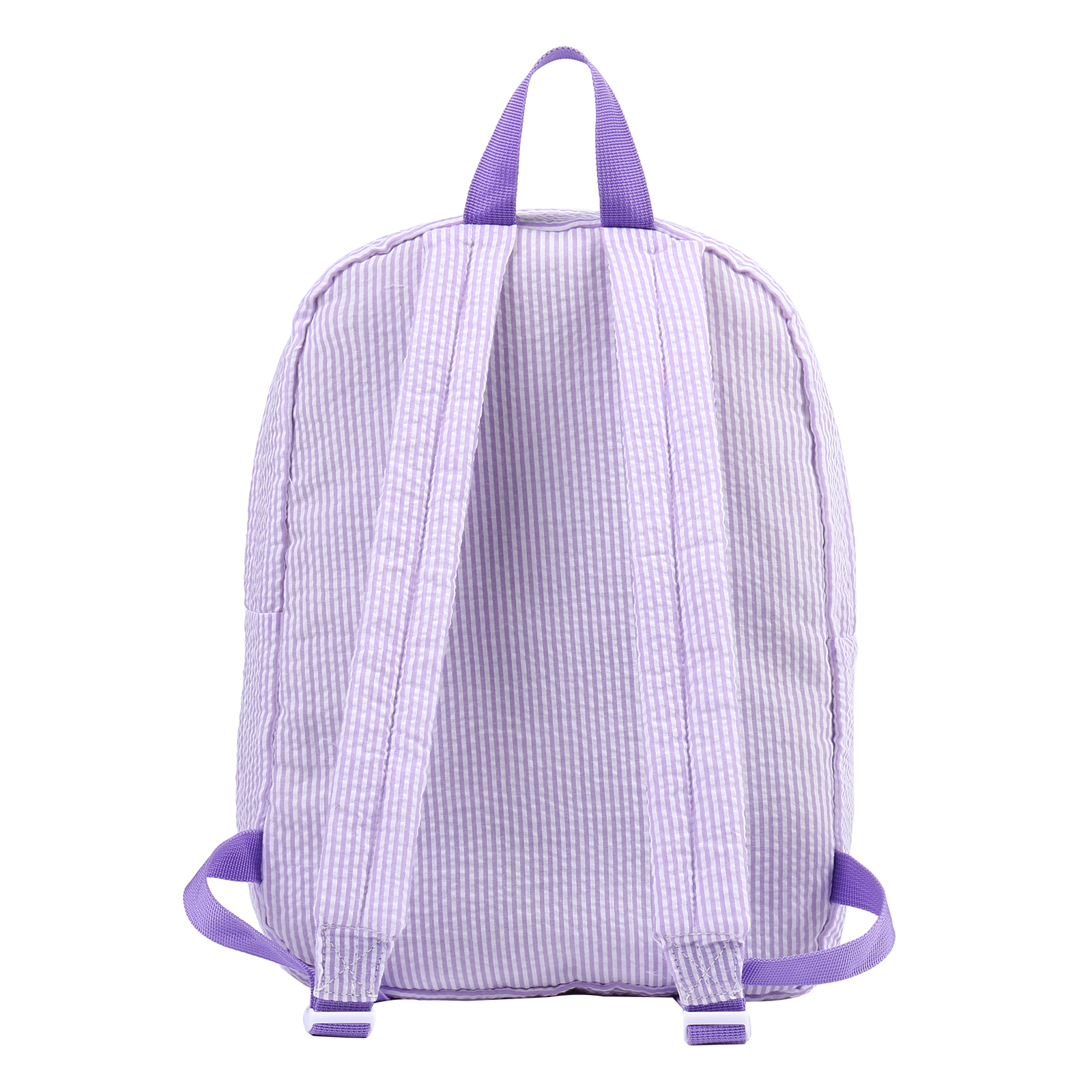 Personalized School Bag Custom Name Canvas Children Backpack Back To School Gift For Children