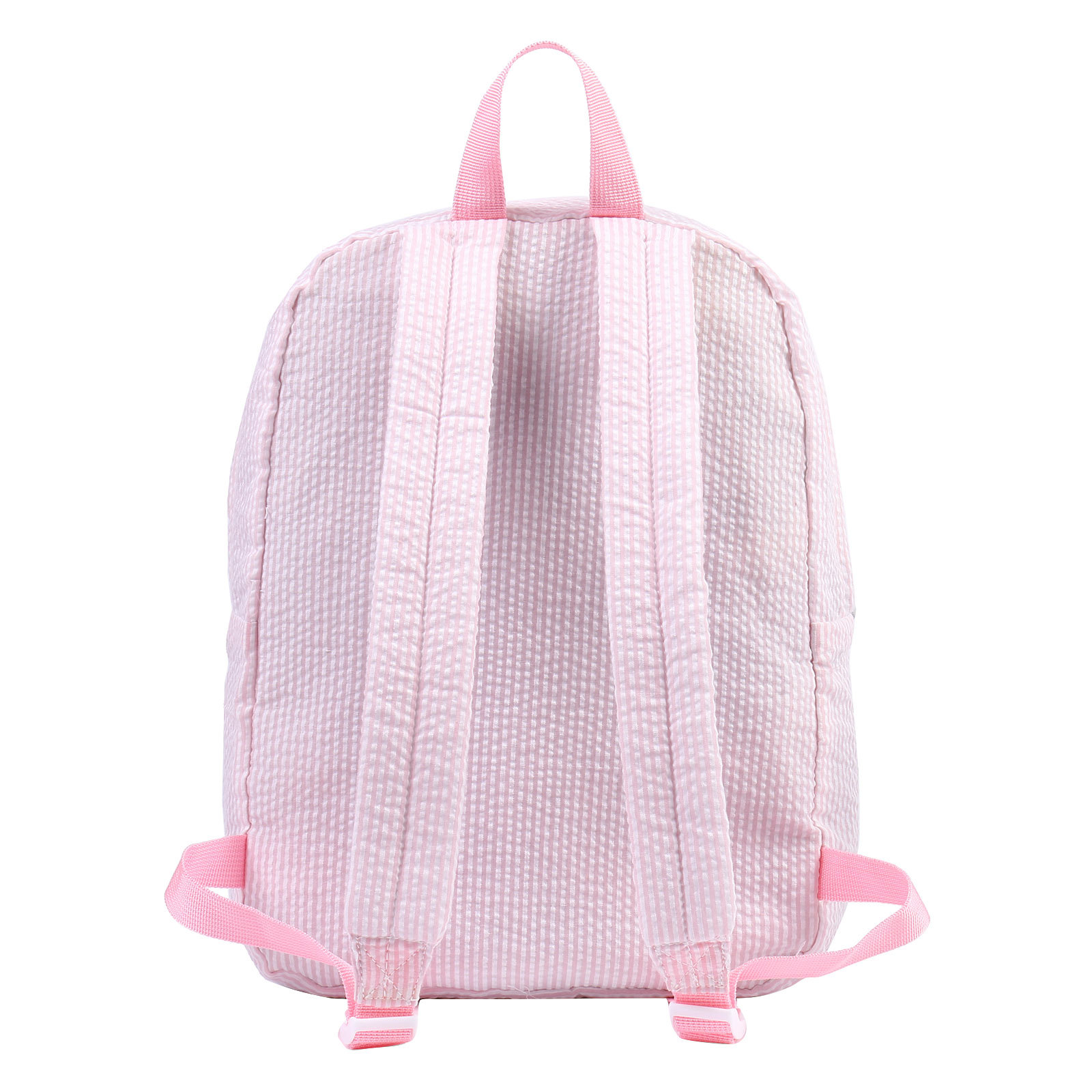 Personalized School Bag Custom Name Canvas Children Backpack Back To School Gift For Children