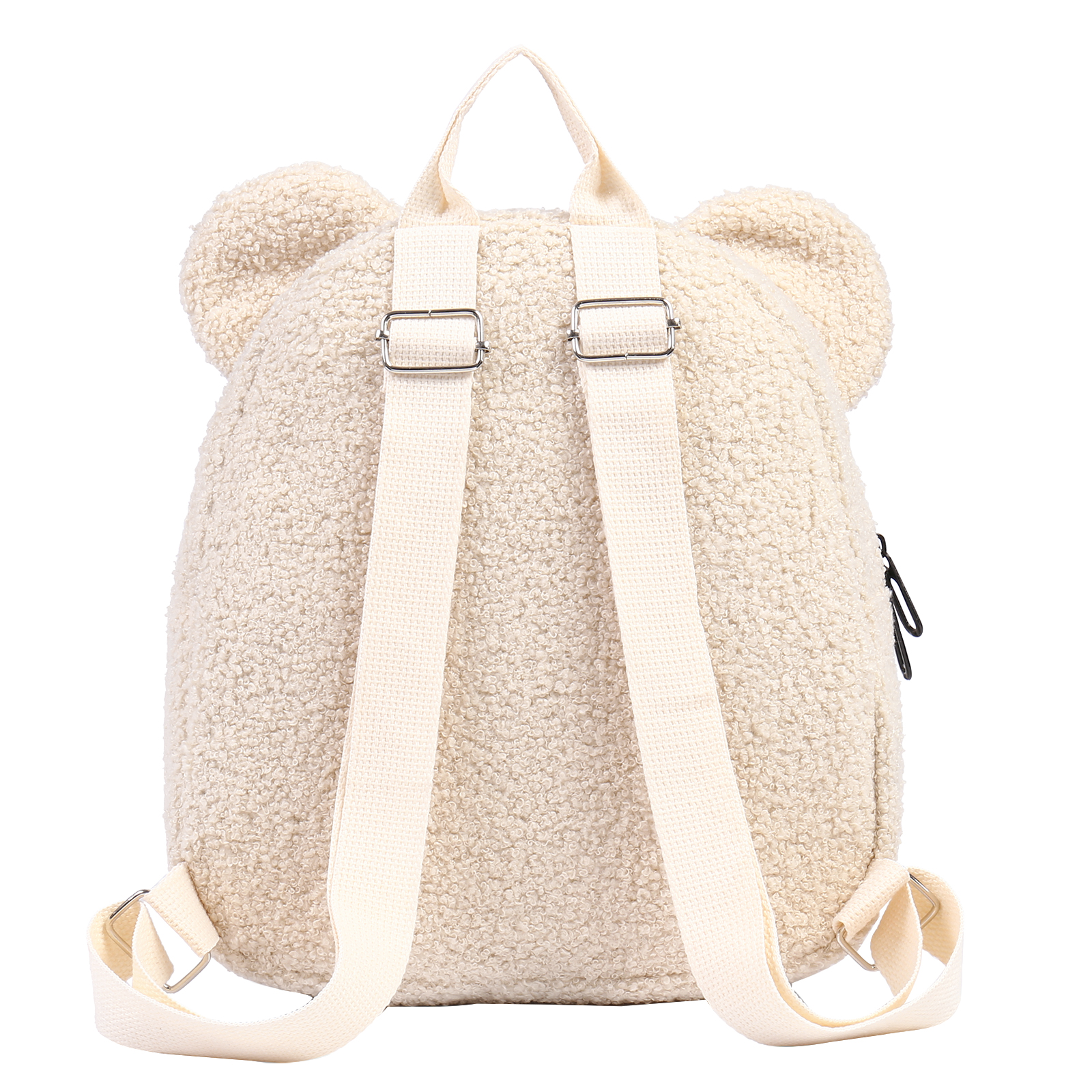 Personalized School Bag Custom Name Plush Children Backpack Children Back To School Gift