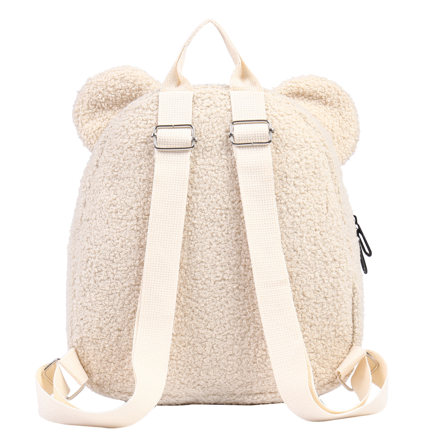 Personalized School Bag Custom Name Plush Children Backpack Children Back To School Gift