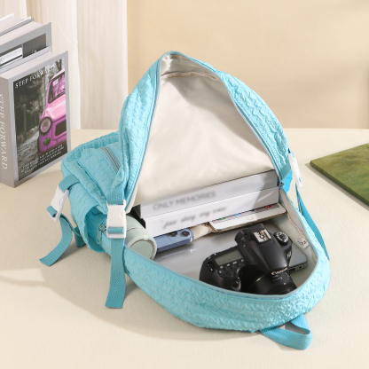 Personalised School Bag with Custom Name – Back to School Gift for Kids | Jessemade