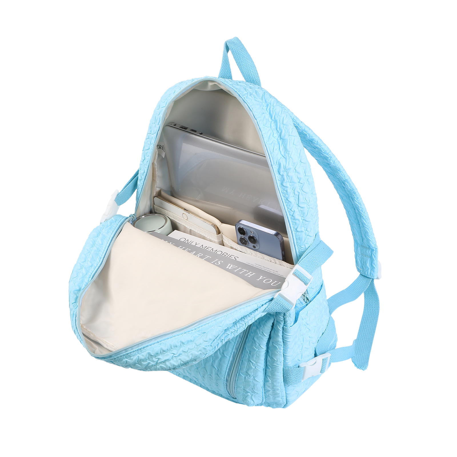 Personalised School Bag with Custom Name – Back to School Gift for Kids | Jessemade