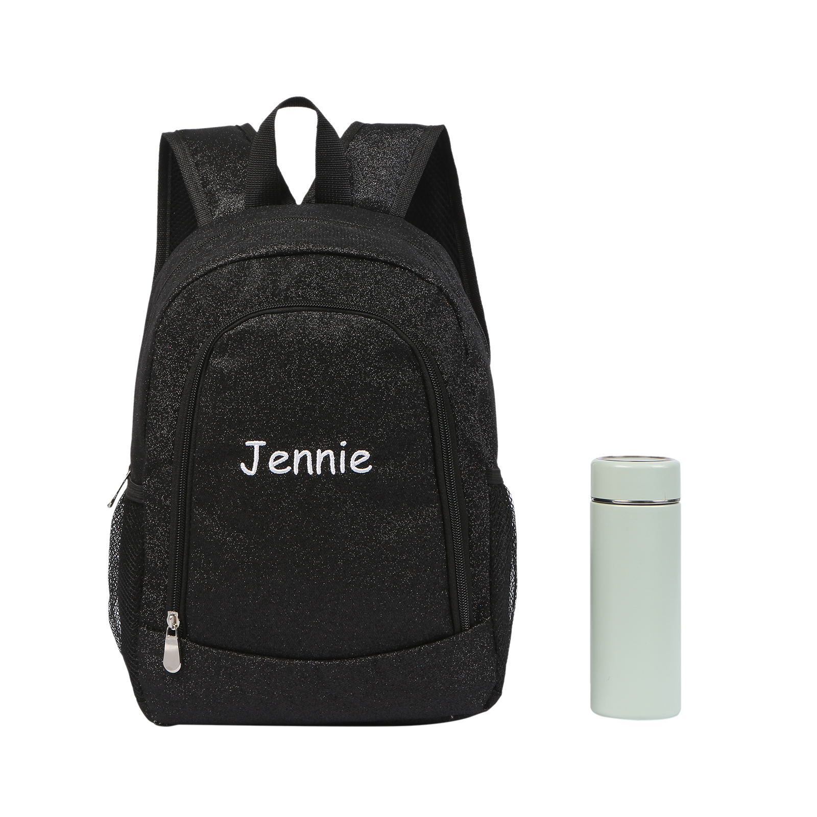 Personalised Kids School Bag with Custom Name – Back to School Gift | Jessemade