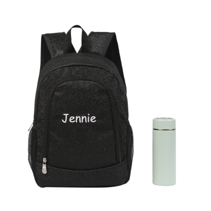 Personalised Kids School Bag with Custom Name – Back to School Gift | Jessemade