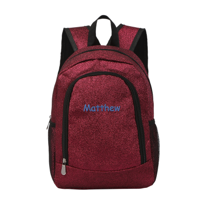 Personalised Kids School Bag with Custom Name – Back to School Gift | Jessemade