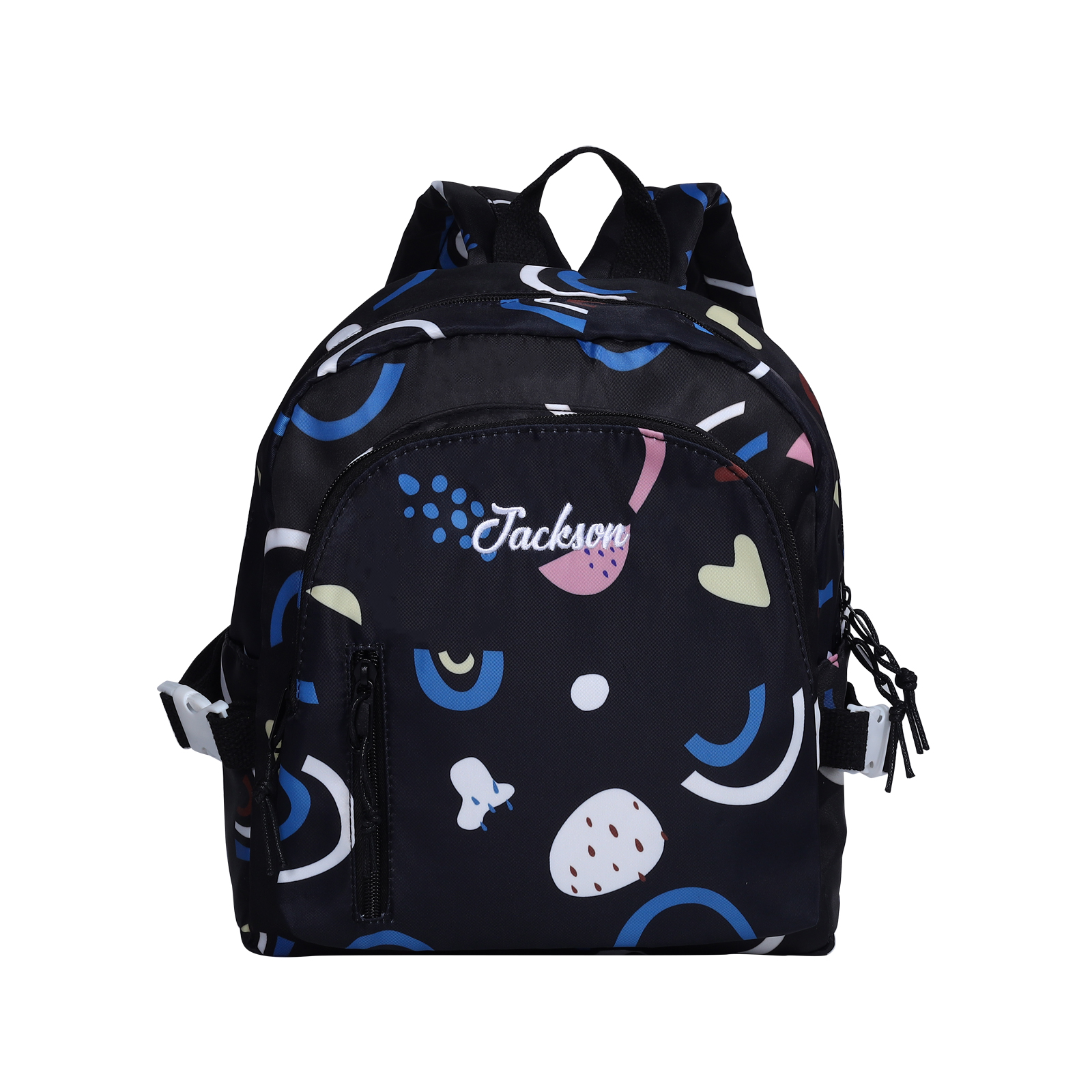 [Copy]Personalised Star Backpack with 1 Custom Name and Colour, 5 Colours | Jessemade