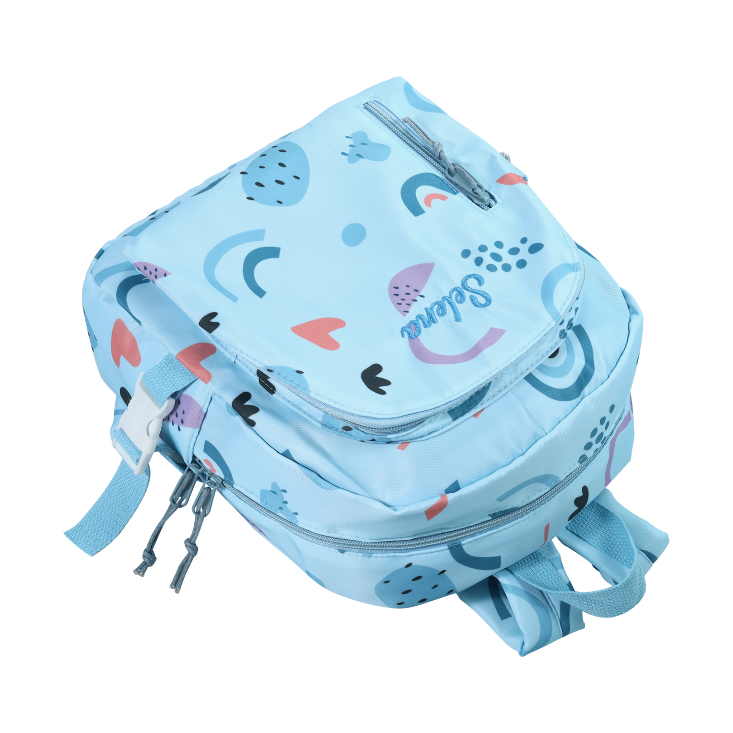 [Copy]Personalised Star Backpack with 1 Custom Name and Colour, 5 Colours | Jessemade