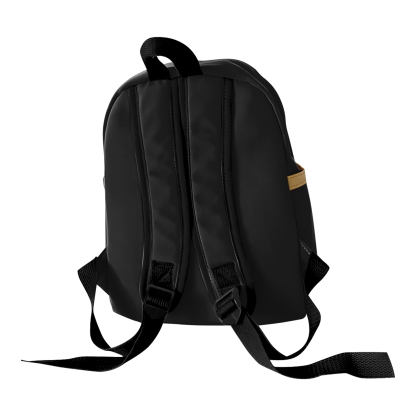 Personalised Children’s Backpack with Plush Bunny – Custom Name Kids’ Rucksack School Bag – Back to School Gift | Jessemade