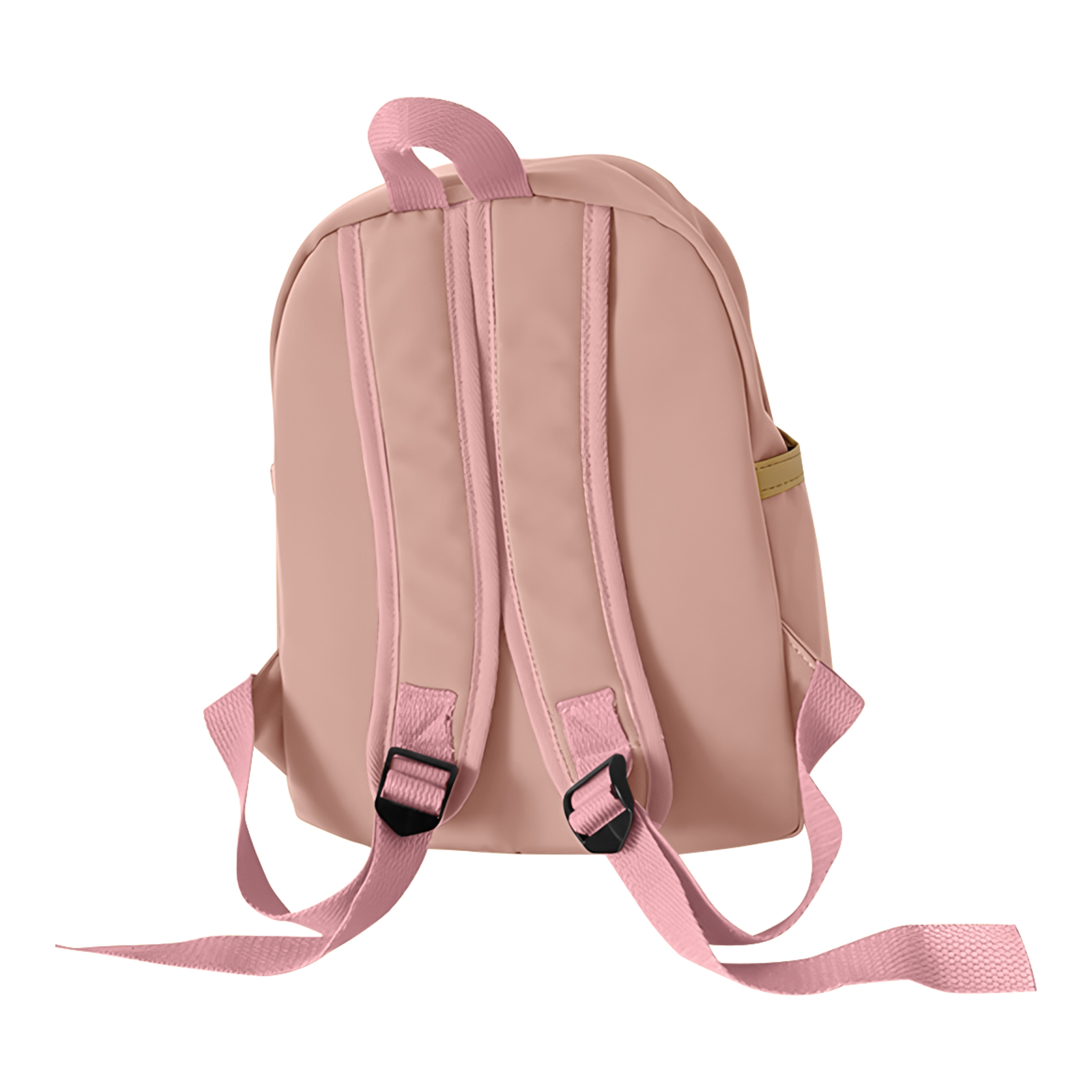 Personalised Children’s Backpack with Plush Bunny – Custom Name Kids’ Rucksack School Bag – Back to School Gift | Jessemade