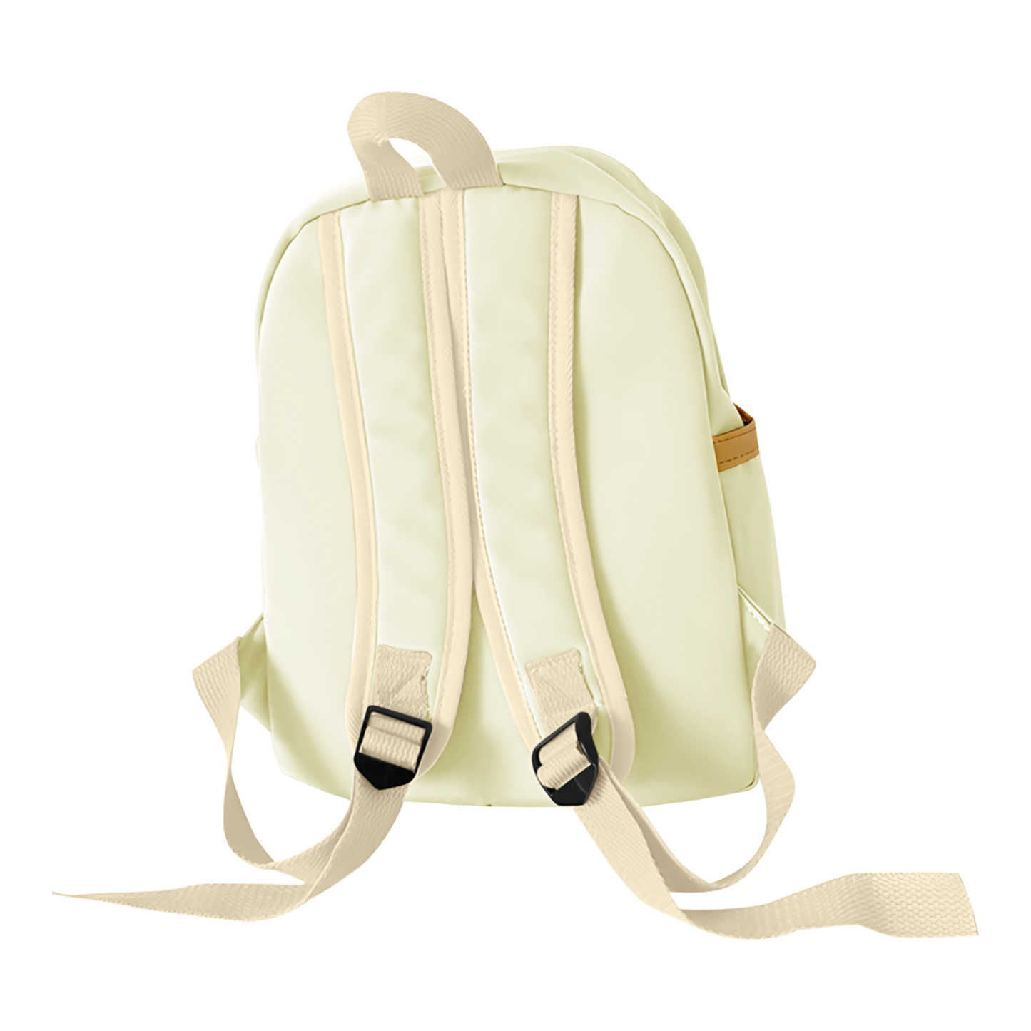 Personalised Children’s Backpack with Plush Bunny – Custom Name Kids’ Rucksack School Bag – Back to School Gift | Jessemade