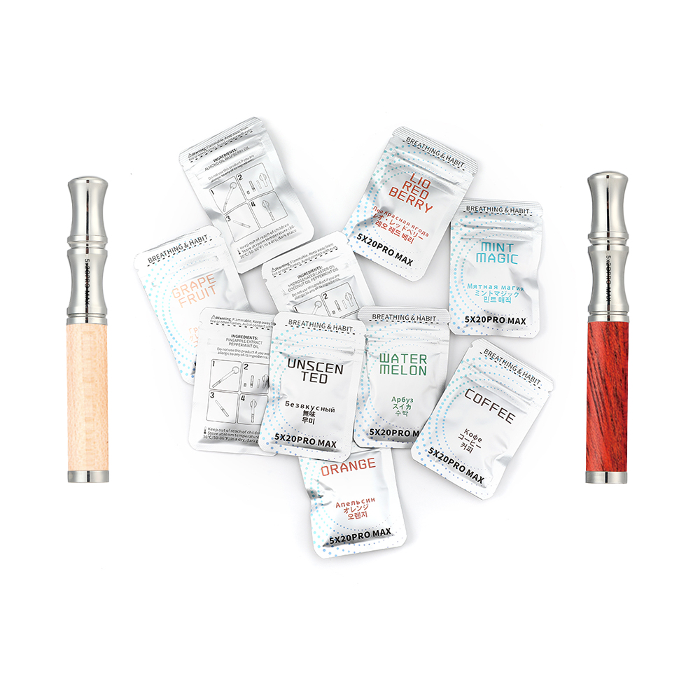 Brazilian Bloodwood Breathing Free Resistance Necklace