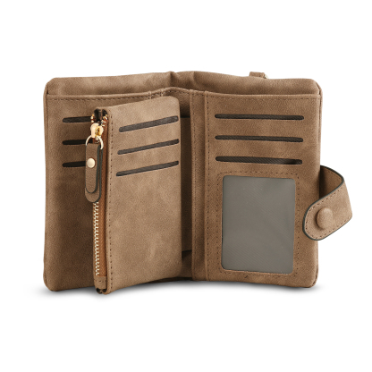 Personalised Women's Wallet Custom Photo & Name & Text Women's Folding Wallet for Her | Jessmade