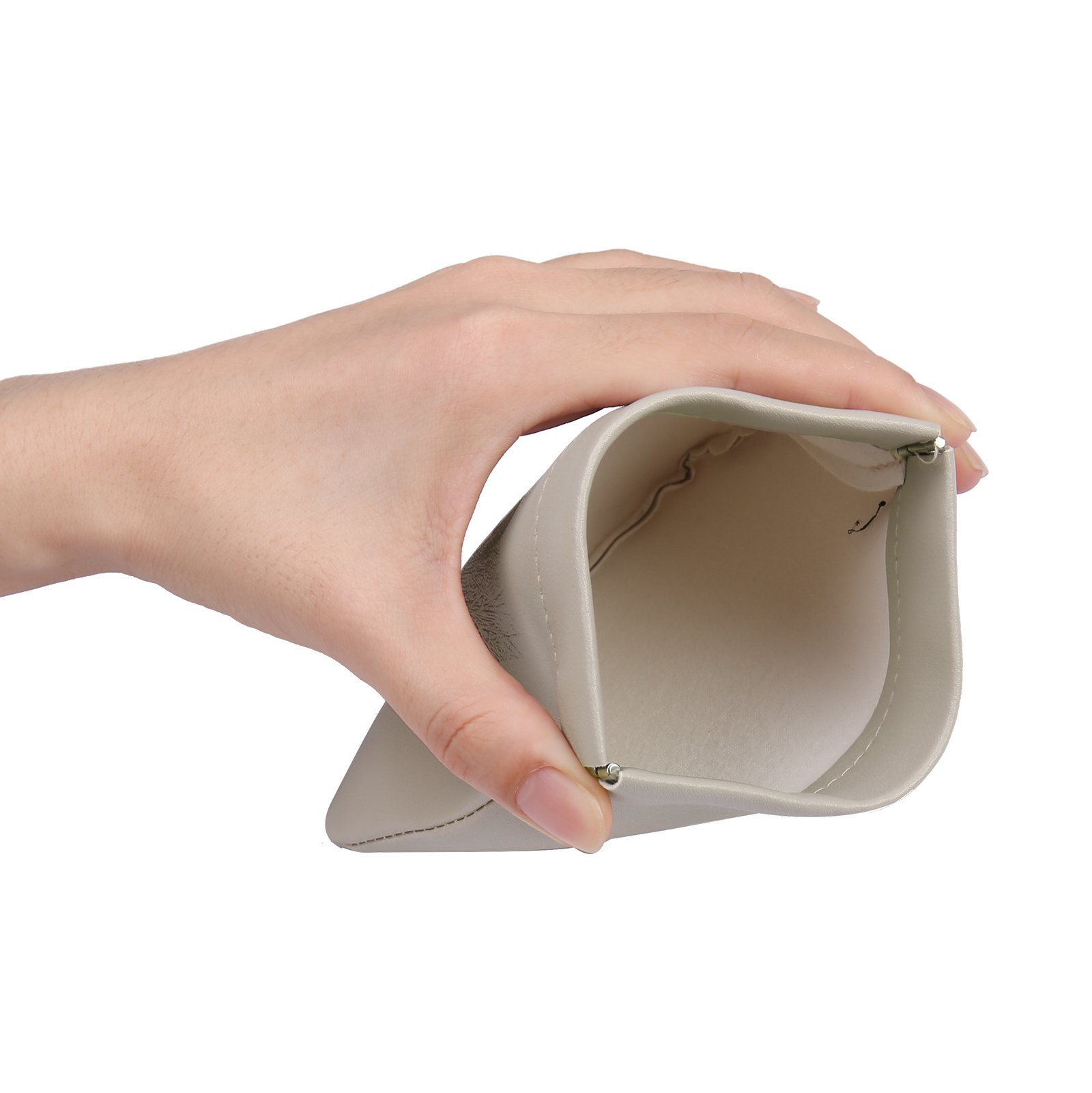 Personalized Custom Photo Pu Leather Wallet Opening Multiple Colors Optional Women's Wallet for Her