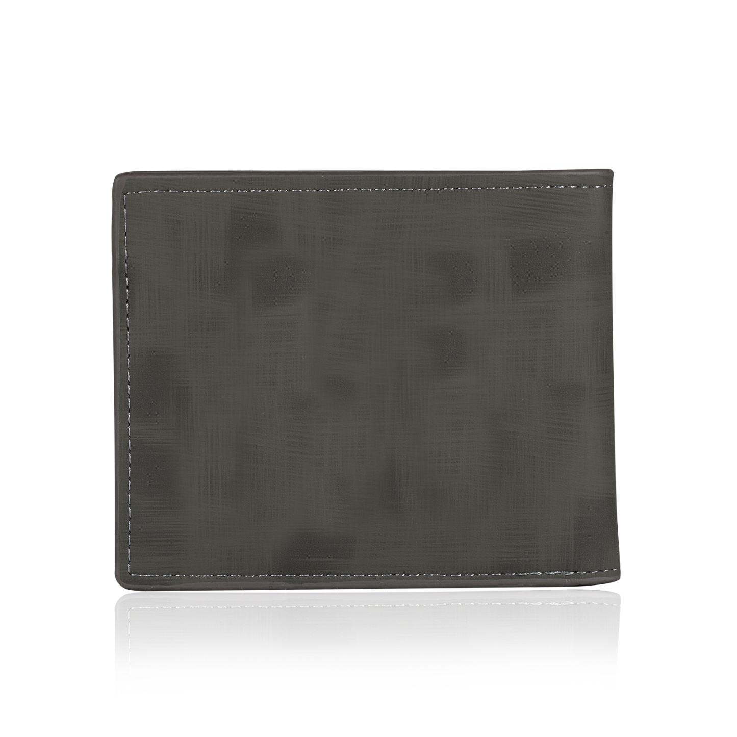 Personalized Custom Name Leather Men's Wallet Custom Name Folding Wallet for Dad