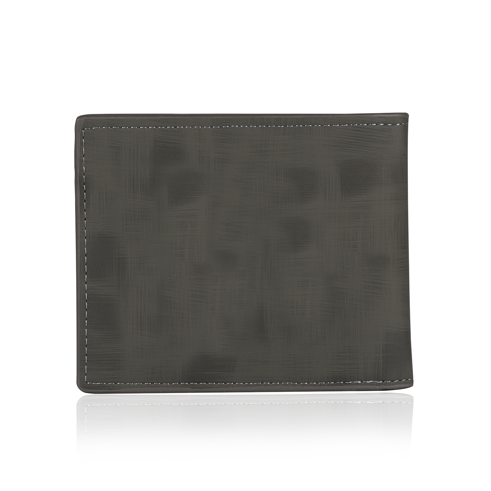 Personalized Custom Name Leather Men's Wallet Custom Name Folding Wallet for Dad