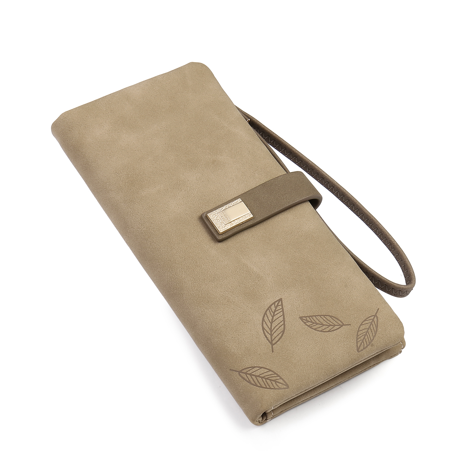 Personalized Exquisite Women'S Wallet Customized Letter And Name Zipper Women'S Wallet