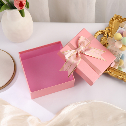 Gift Pink Box-15*15*7cm-JESSEMADE