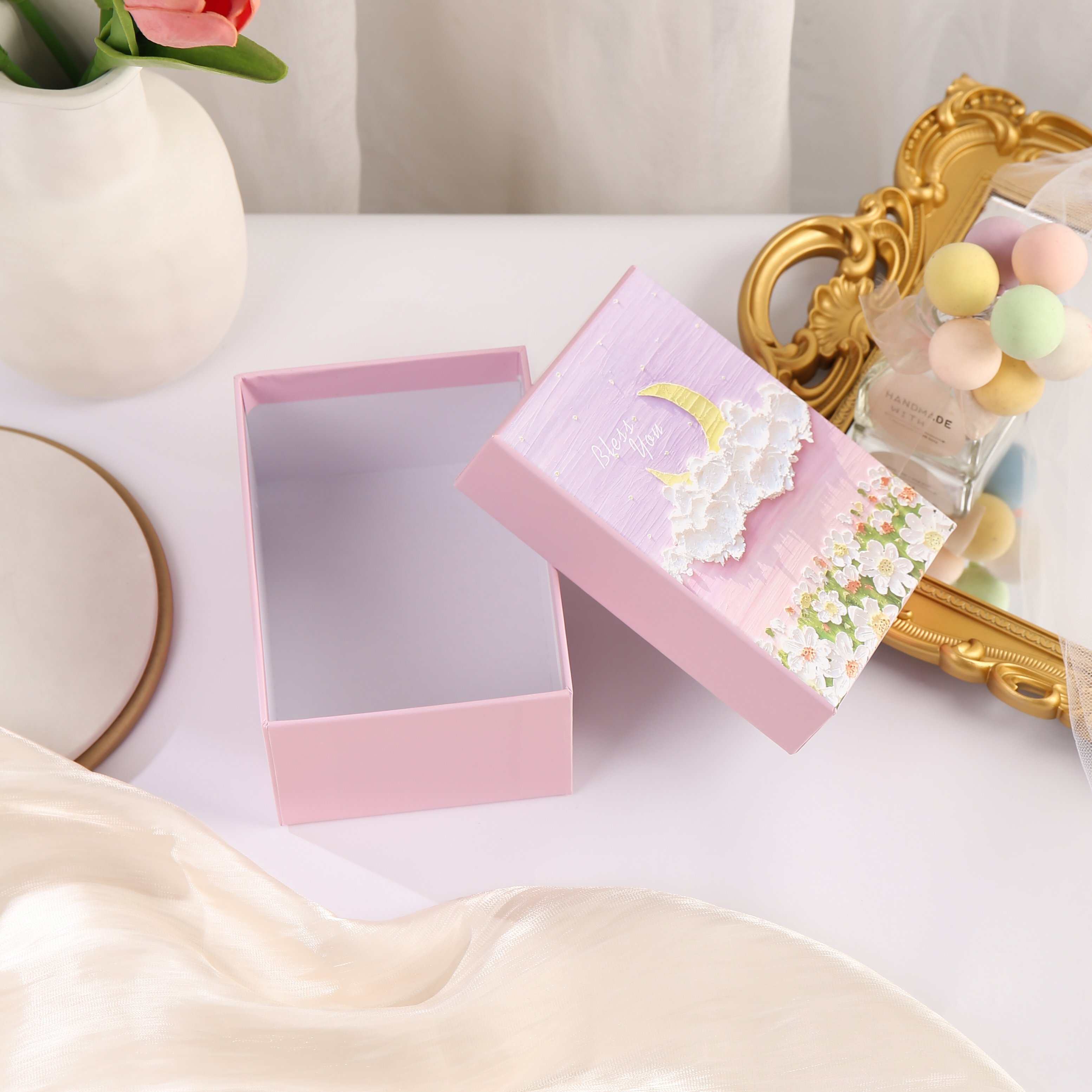 Jessemade Exquisite Wallet Gift Box