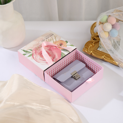 Jessemade Exquisite Wallet Gift Box