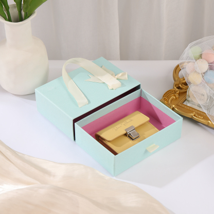 Jessemade Exquisite Wallet Gift Box