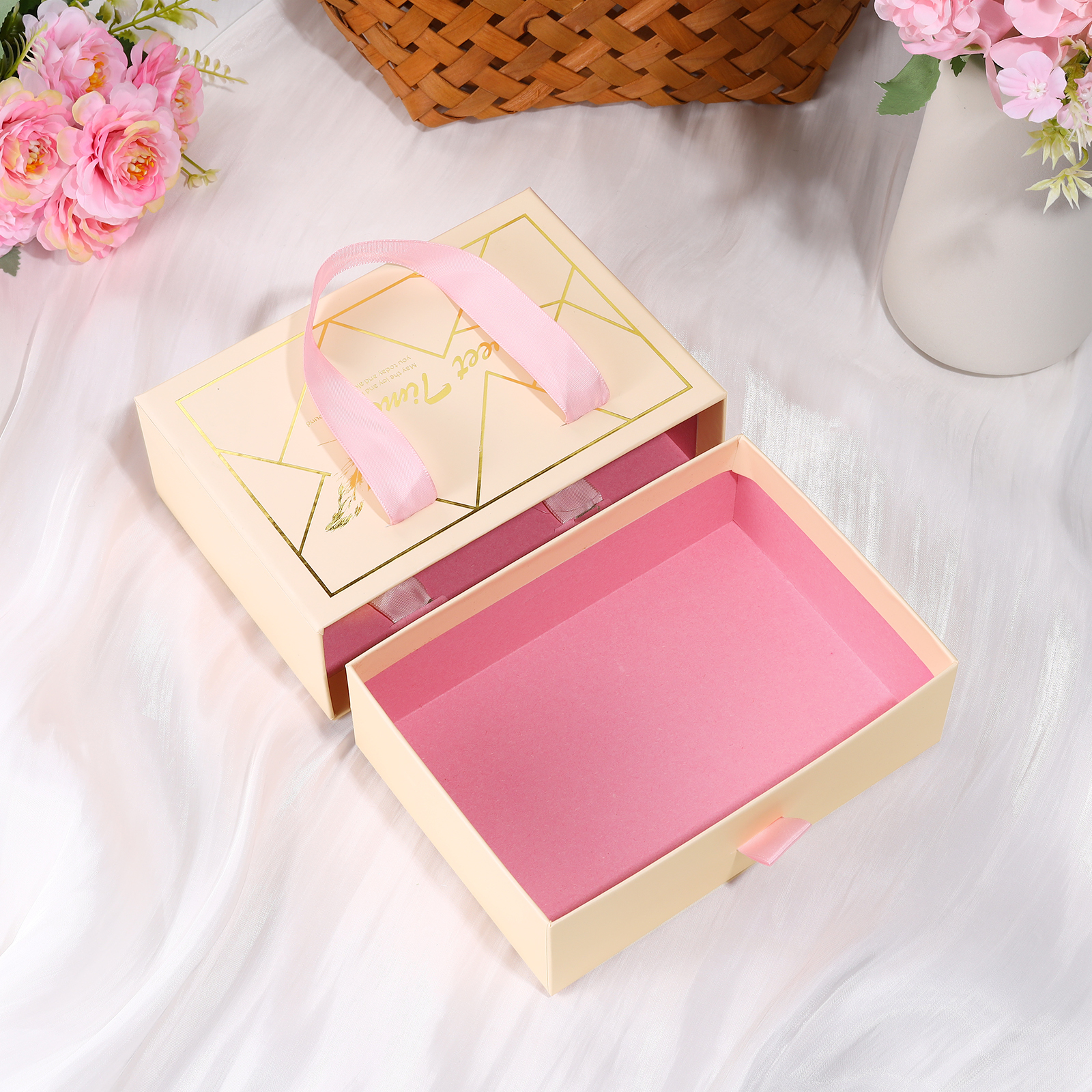 Jessemade Exquisite Wallet Gift Box