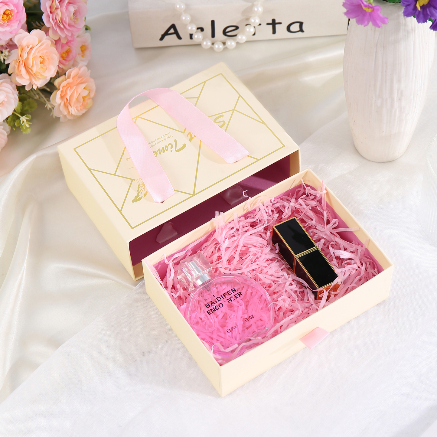 Jessemade Exquisite Wallet Gift Box