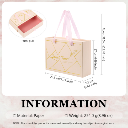 Jessemade Exquisite Wallet Gift Box