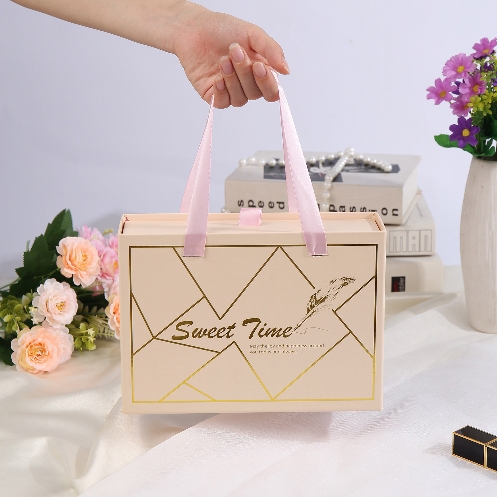 Jessemade Exquisite Wallet Gift Box