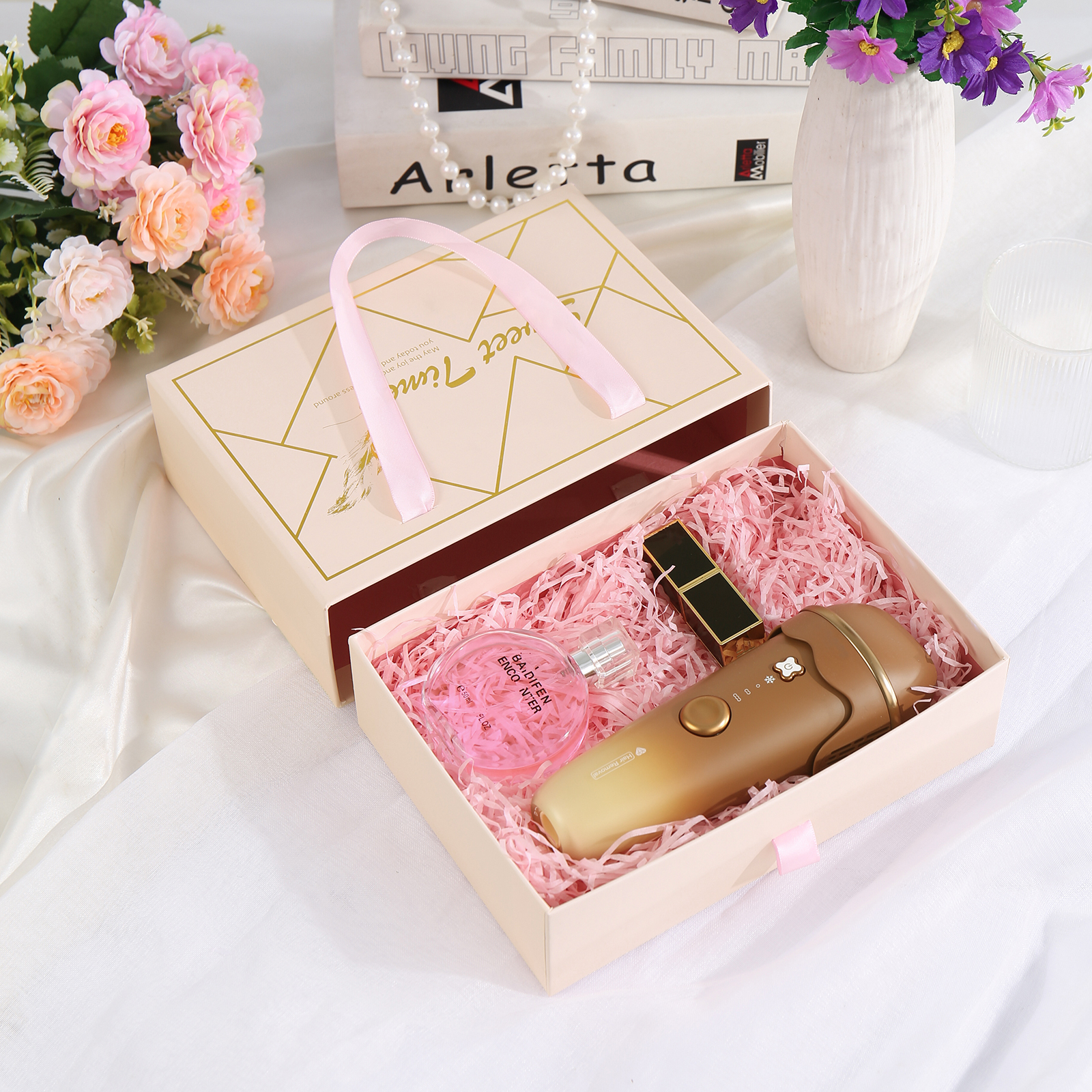 Jessemade Exquisite Wallet Gift Box