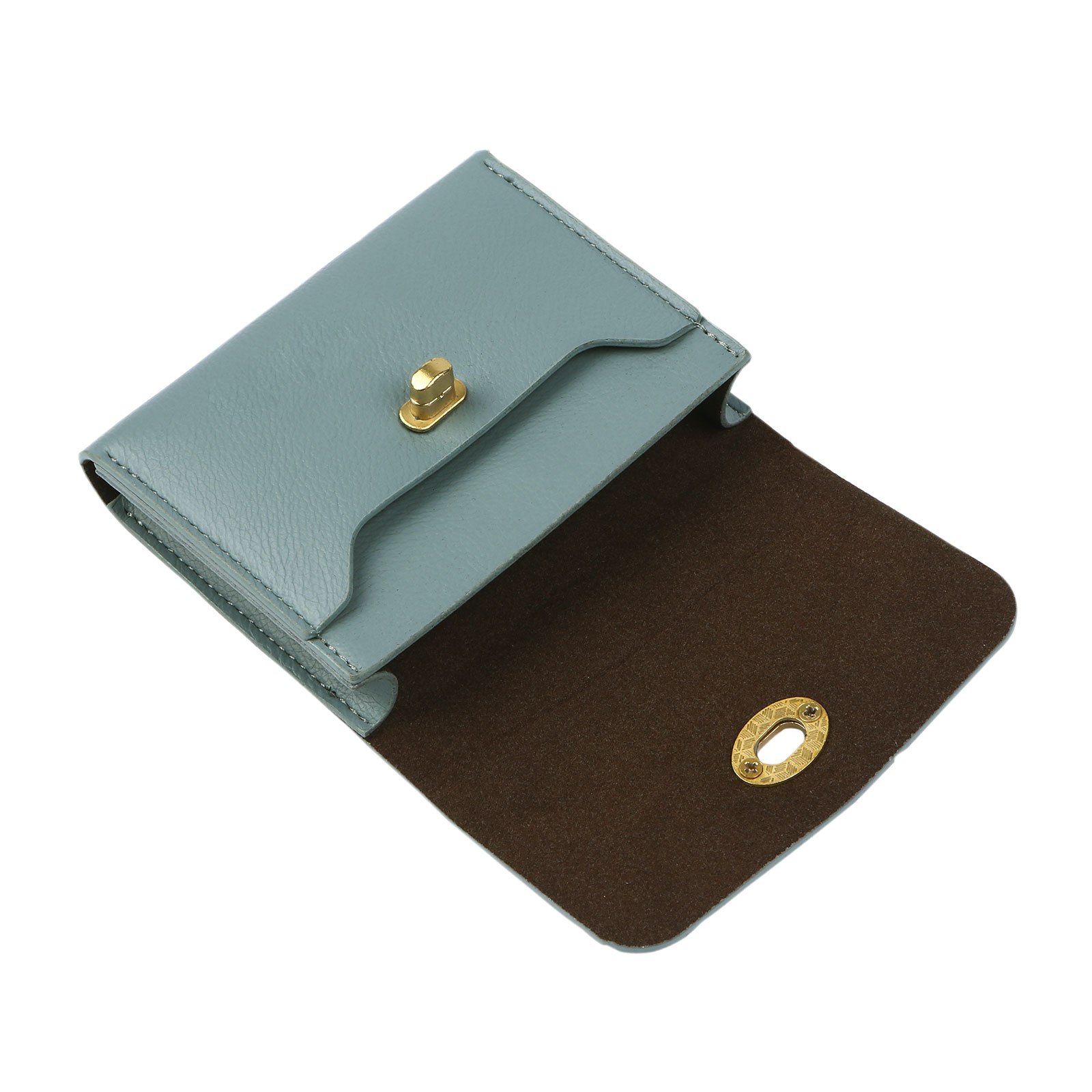 Personalized Women's Wallet Custom Name and Photo Leather Academia Wallets for Her | Jessmade