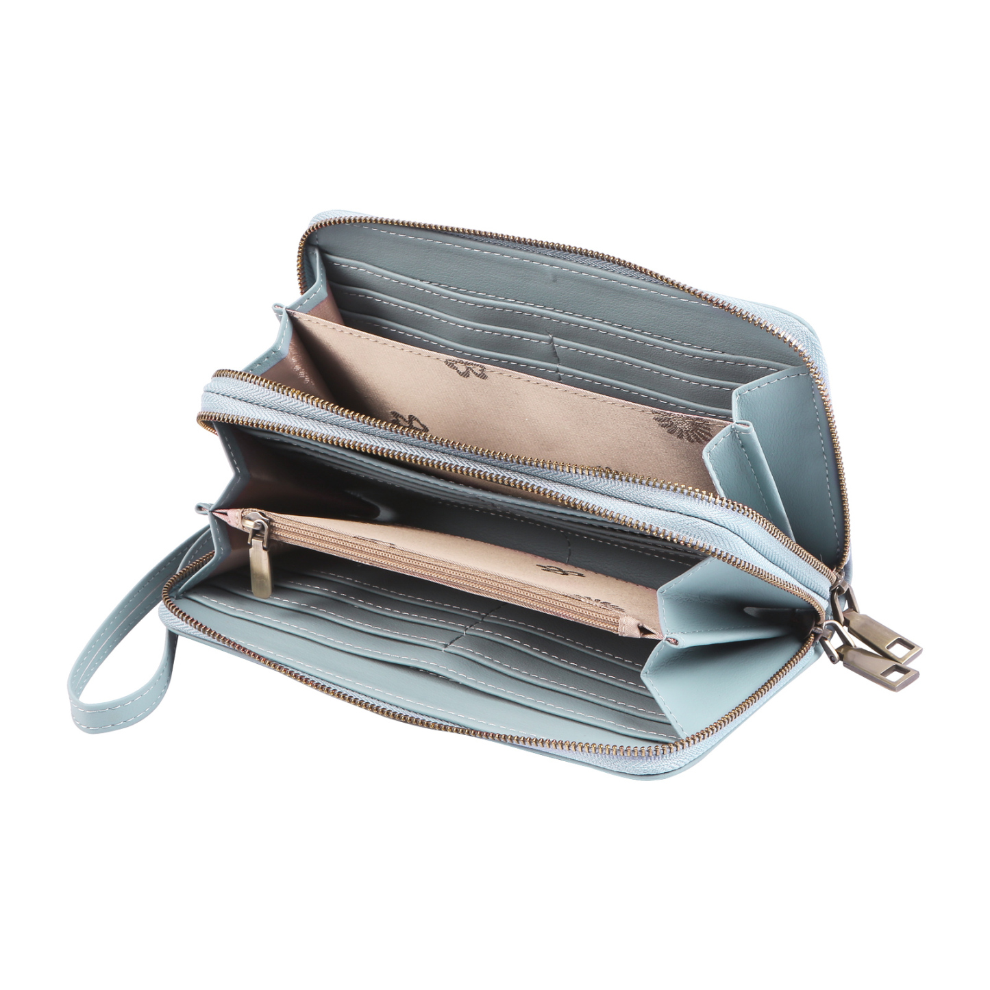 Personalised Women’s Wallet with Custom 1 Photo and 1 Text - Meaningful Gift for Her | Jessemade