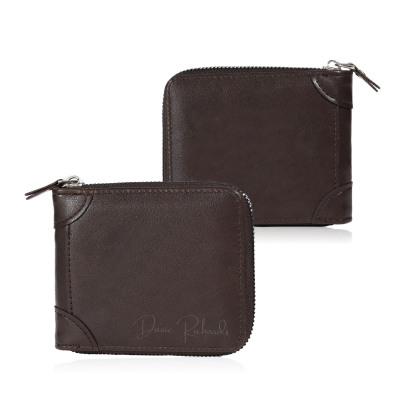 Personalised Wallet for Men with Name – Elegant Men's Gift for Father's Day, Birthday, or Anniversary | Jessemade