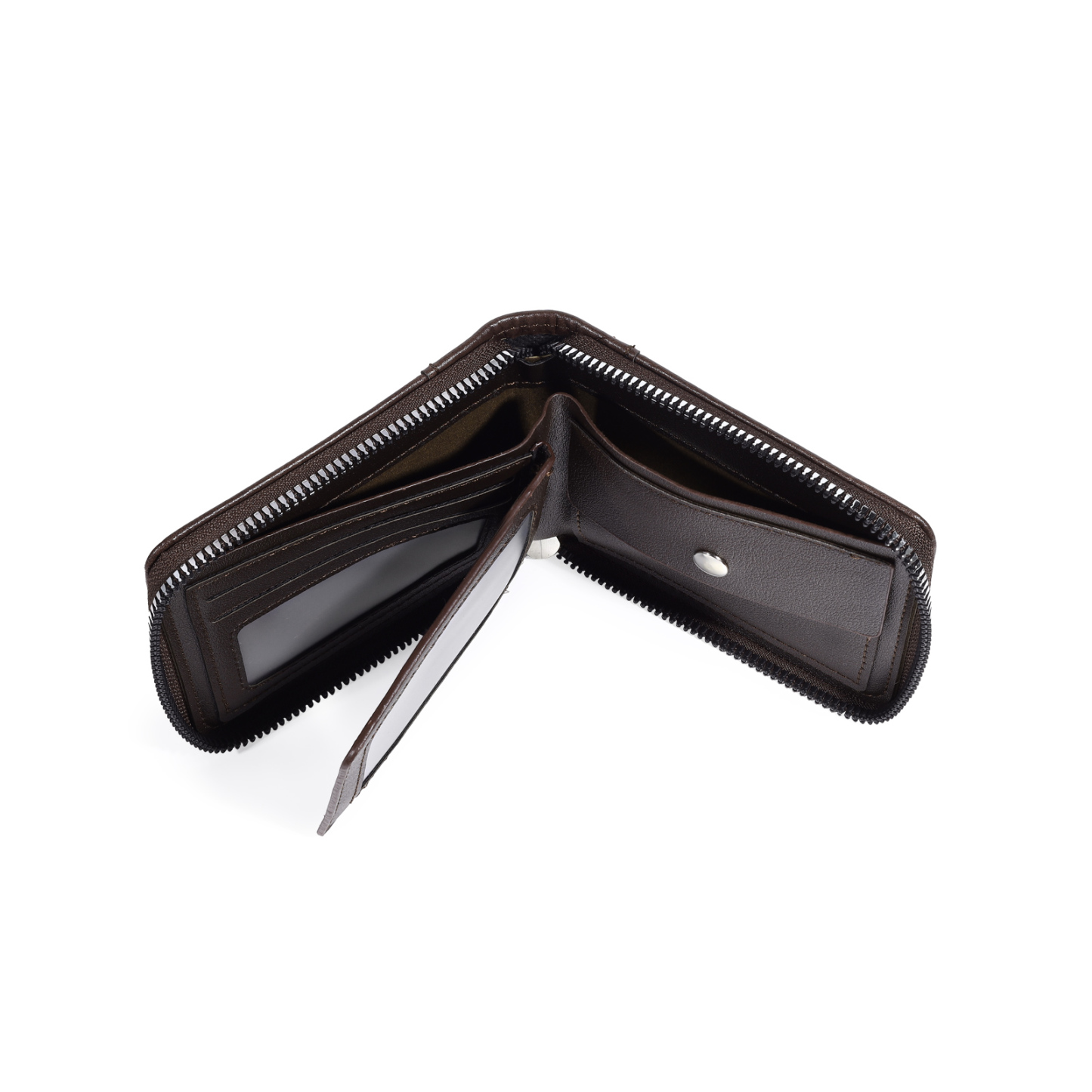 Personalised Wallet for Men with Name – Elegant Men's Gift for Father's Day, Birthday, or Anniversary | Jessemade