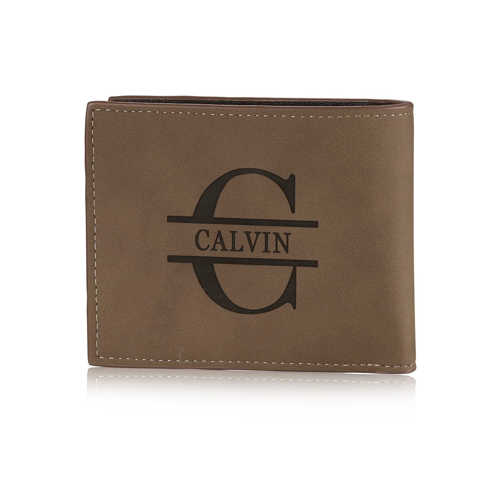 Personalised Men's Gift Box Set – Custom Engraved Wallet & Sunglasses in Premium Presentation Box | Jessemade