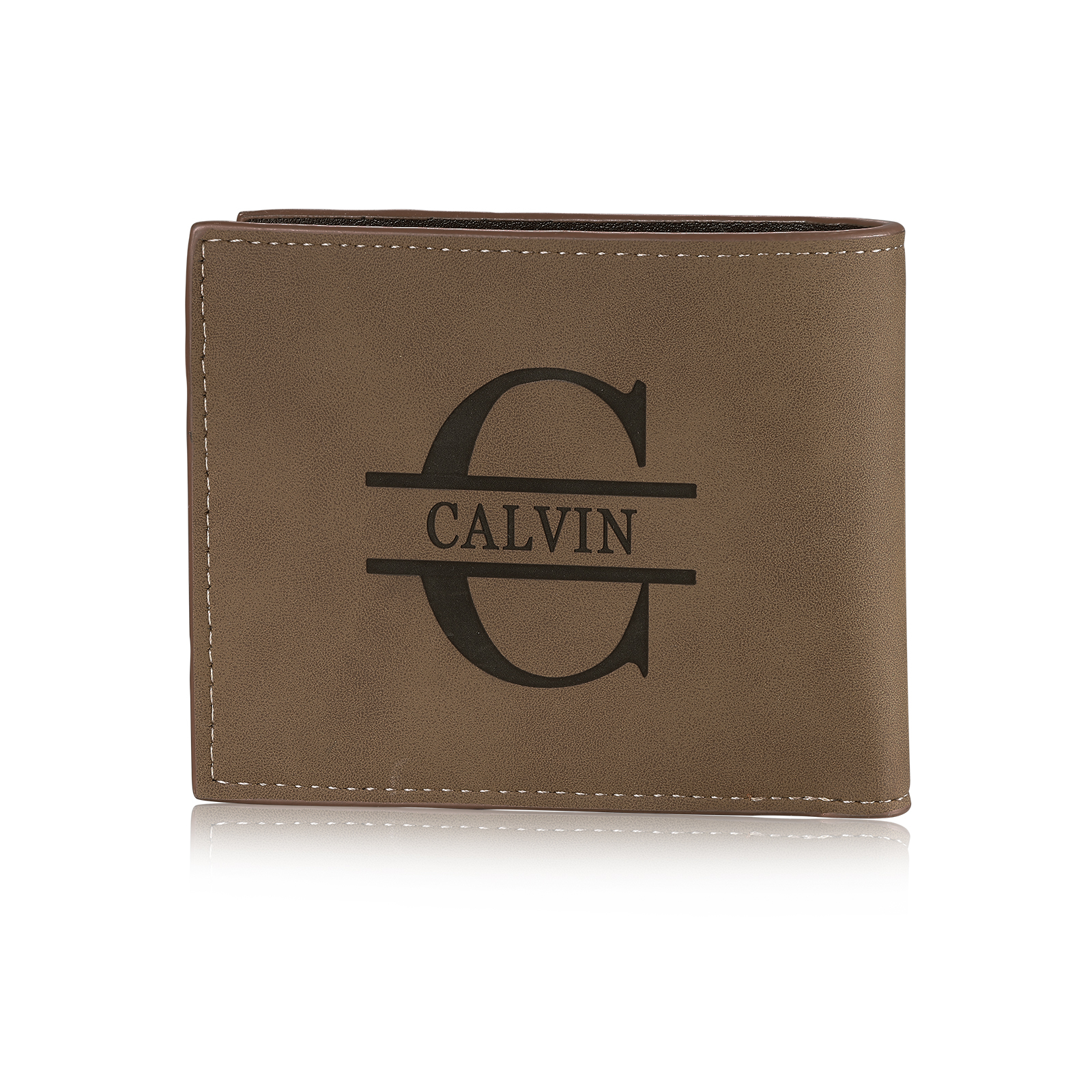 Personalised Men's Gift Box Set – Custom Engraved Wallet & Sunglasses in Premium Presentation Box | Jessemade