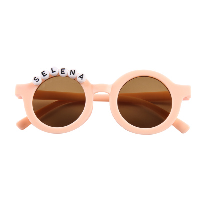 Sunglasses Personalised First 1 Name Gift for Children