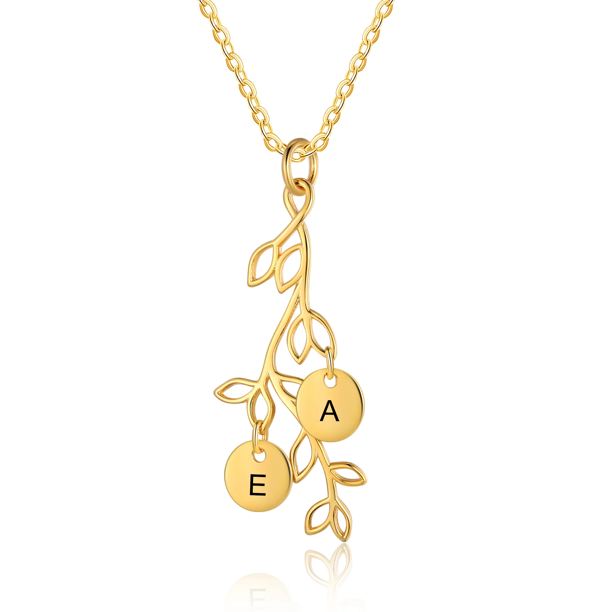 Letter Necklace