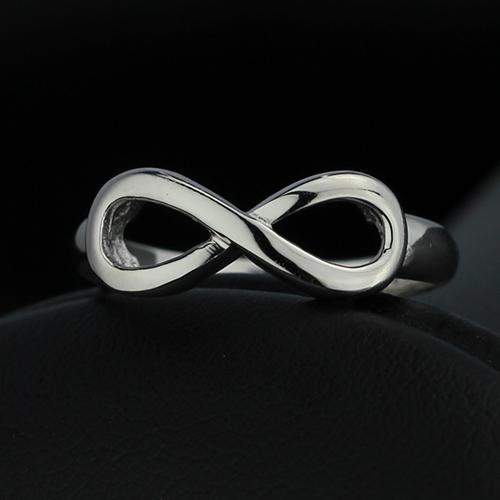 Infinity Love Promise Ring Sizes 5-12 For Women