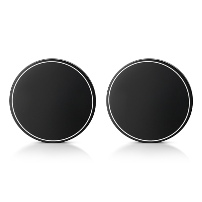 2 PCS Personalized Name Stainless Steel Commemorative Coin Custom Anniversary Special Gift