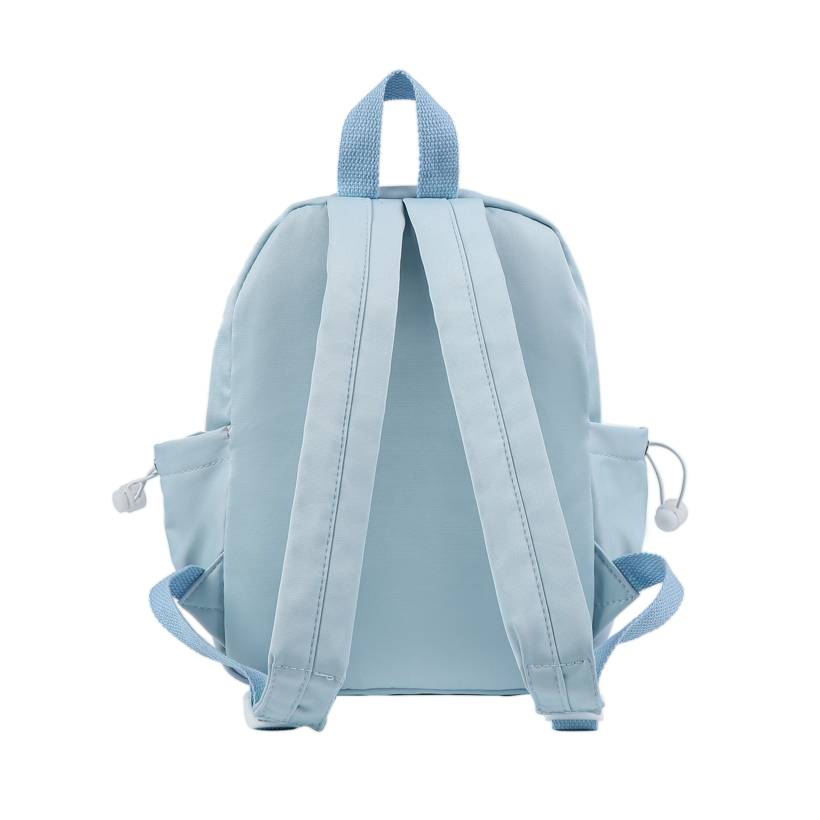 Personalised Nylon Polyester Children's Custom Name Backpack Back to School Gift