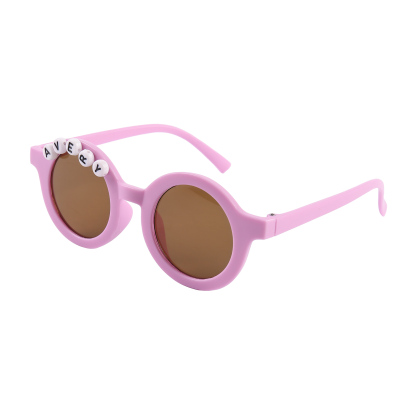 Sunglasses Personalised First 1 Name Gift for Children