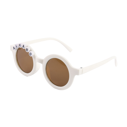 Sunglasses Personalised First 1 Name Gift for Children