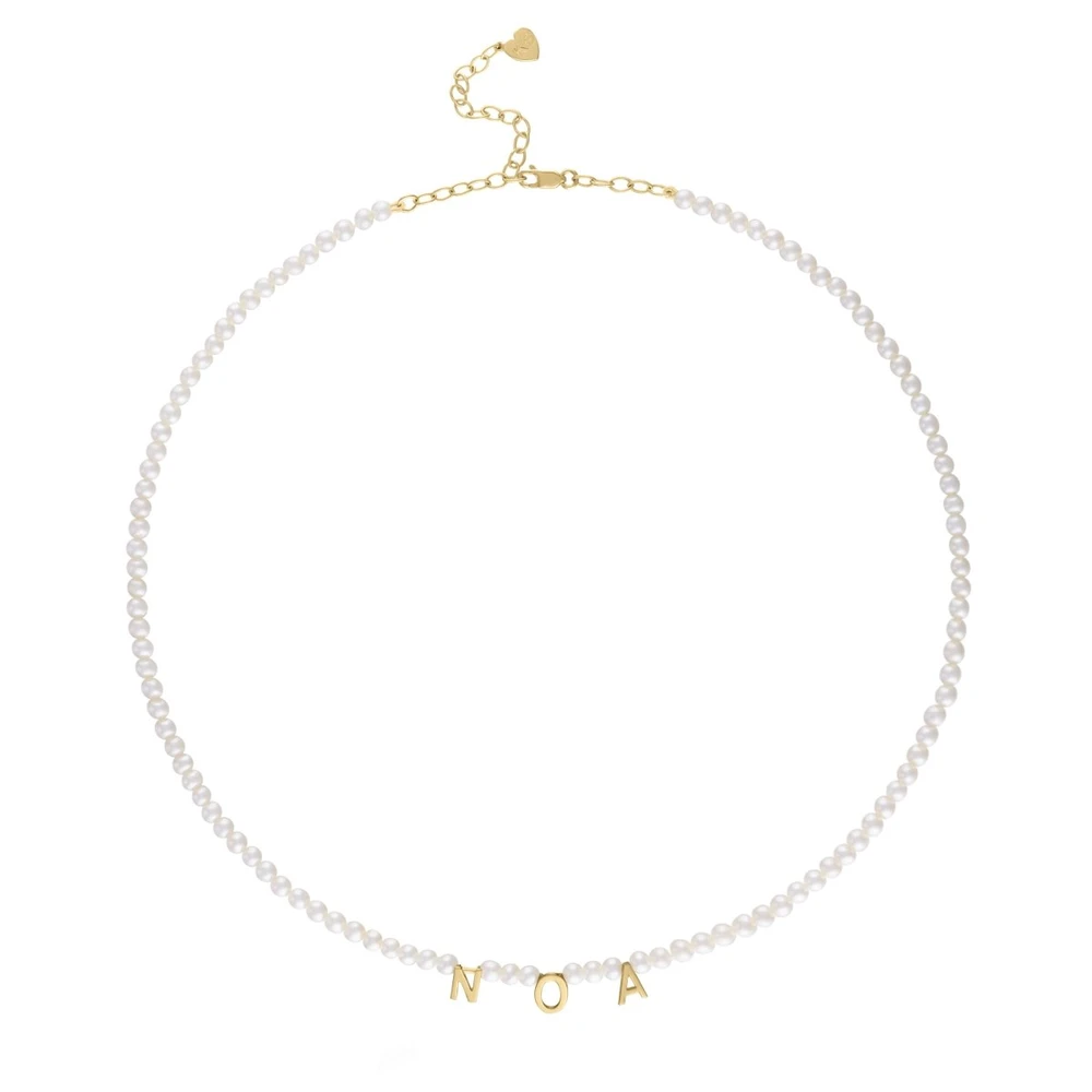 Initial Necklace Letter Necklace initial jewelry