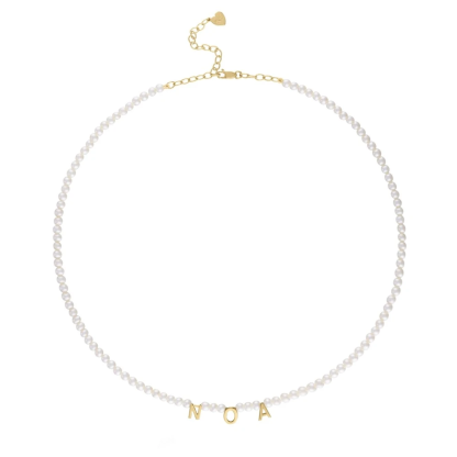 Initial Necklace Letter Necklace initial jewelry