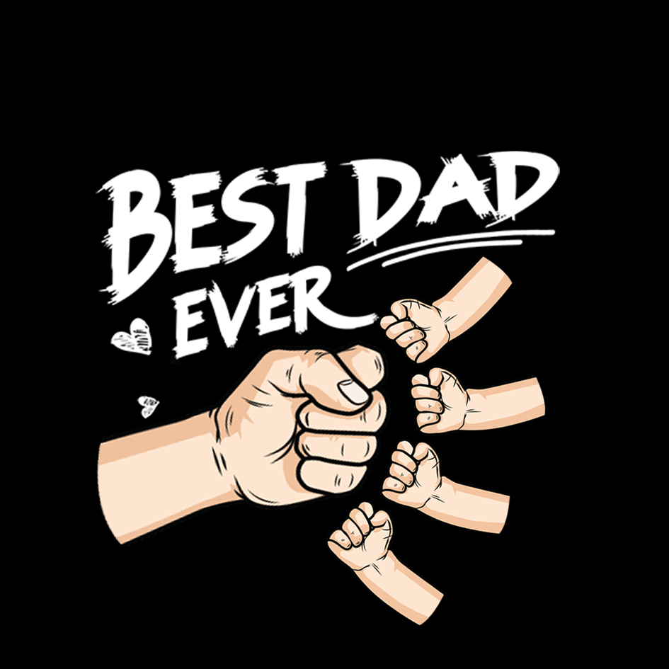 Warm Fist Gift Card For Dad