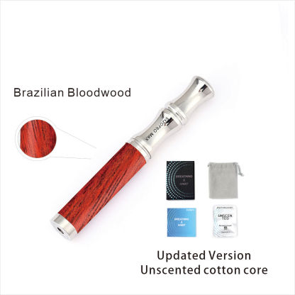 Brazilian Bloodwood Breathing Free Resistance Necklace