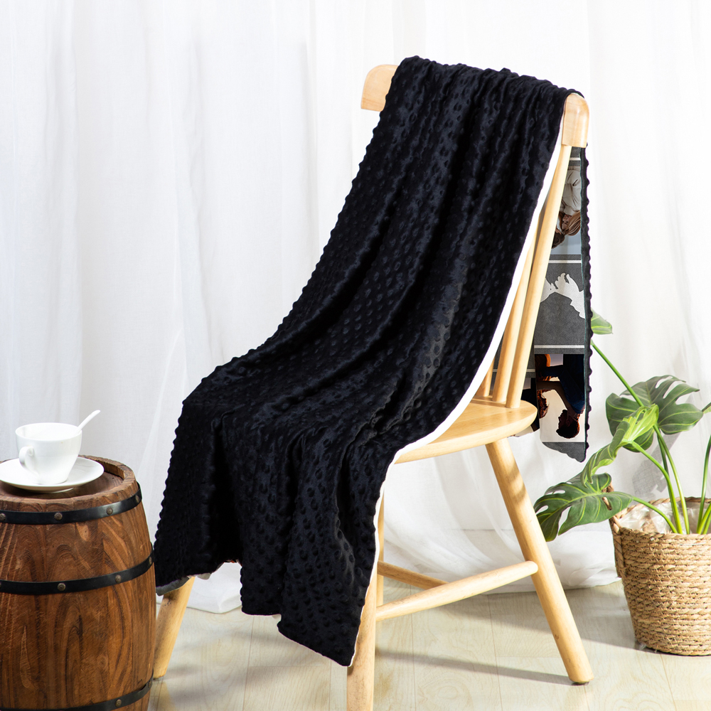 thumbnail image 2 of This Is Our Cuddling Blanket - Gift For Couples 2 of 9